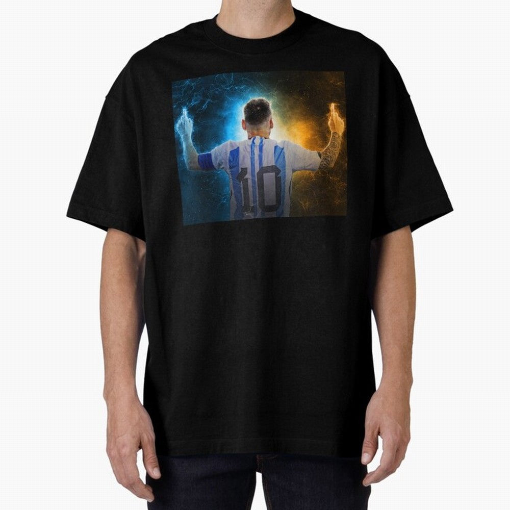 LIONEL MESSI NEW GOAL CELEBRATION SEASON 2023 2024 Classic T-Shirt Stand Proud for FIFA World Cup 2026 Group Stage Highlighting Cristiano Ronaldo, Argentina, France and Brazil Energy, Soccer Culture, Superstar Moments, National Team Dreams and