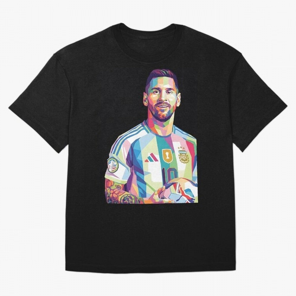 Messi wpap Classic T-Shirt Bring Bold Fan Energy to Global Football Passion for FIFA World Cup 2026 USA Canada Mexico, with CR7 and Messi, England and Germany, Vintage Soccer Flavor, Modern Football Stars, National Flags and Final Night Emotion;