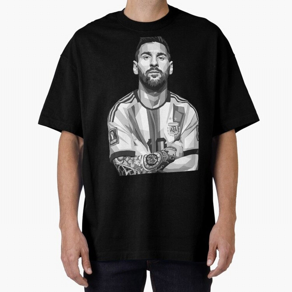 Messi grayscale Classic T-Shirt Cheer for the FIFA World Cup 2026 Group Stage Journey through Haaland and Mbappe Highlights, England Pride, Global Supporter Spirit, Legendary Goals, National Colors and Tournament Celebration; Perfect for Fans,