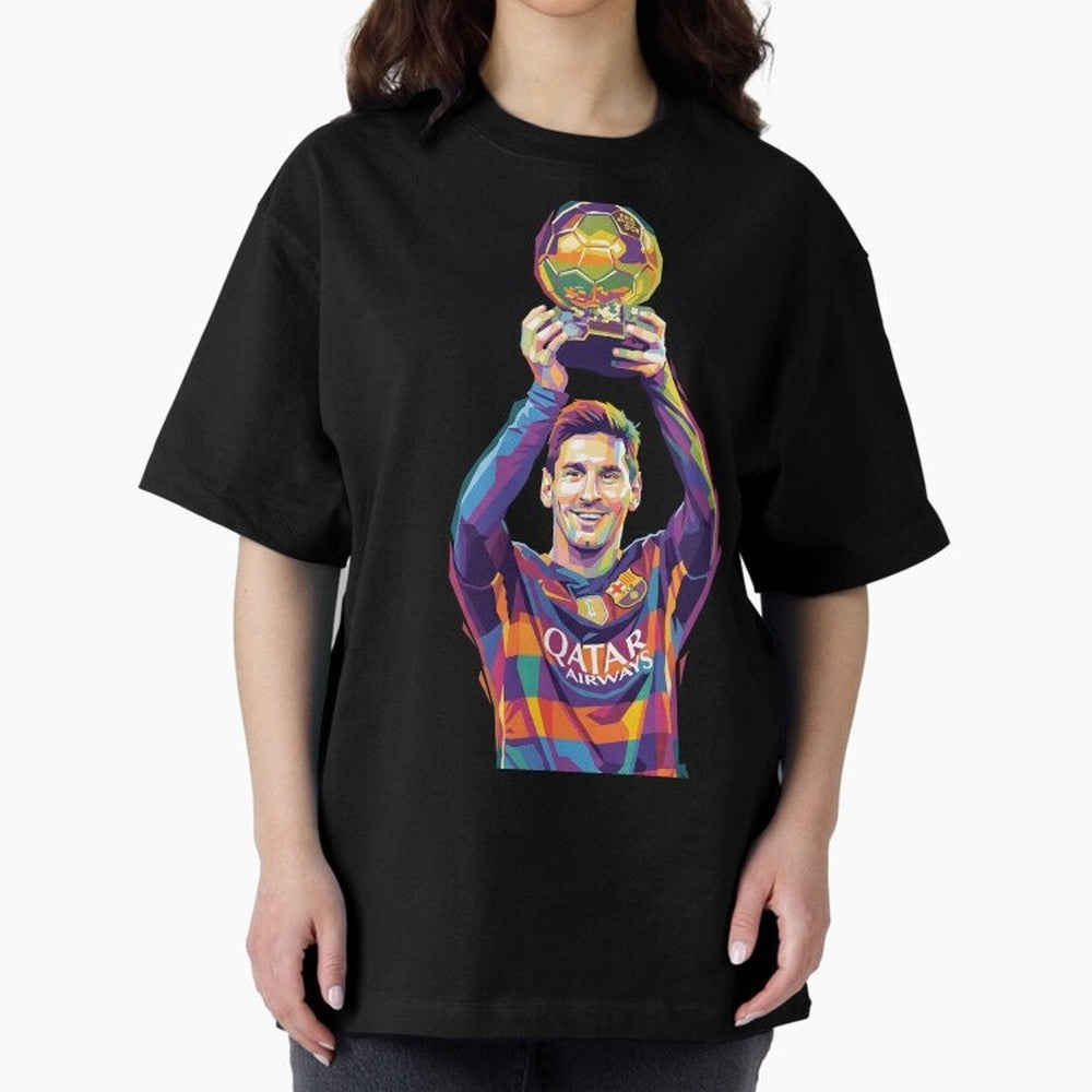 Messi Wpap Classic T-Shirt Bring Home the FIFA World Cup 2026 Group Stage Journey through Cristiano Ronaldo, Haaland and CR7 Highlights, Argentina and Brazil Pride, Worldwide Fan Energy, Dramatic Goals, Stadium Lights and Championship Celebrations;