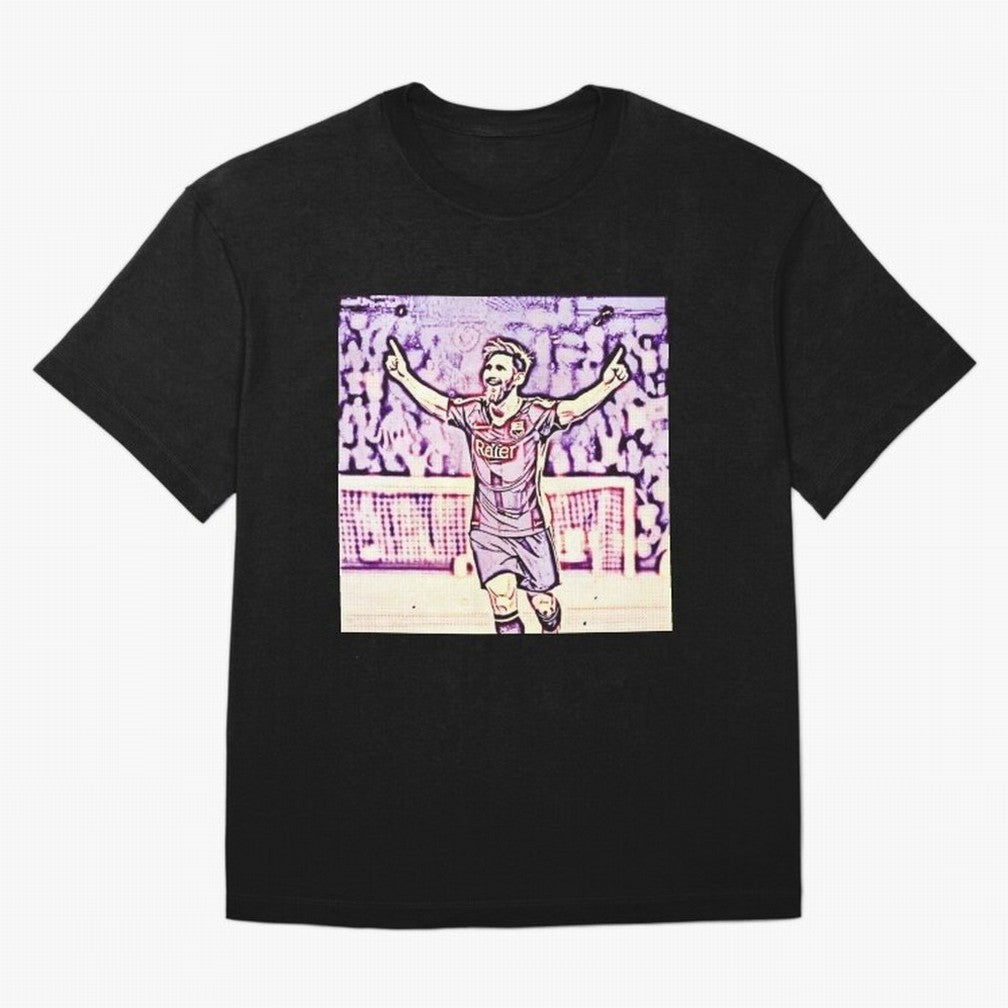 Lionel art Classic T-Shirt Live the Energy of FIFA World Cup 2026 Group Stage Spirit, Highlighting France, CR7 and Messi, Championship Spirit, Famous Goals, Roaring Crowds and International Football Unity; Made for Collectors Who Enjoy Iconic