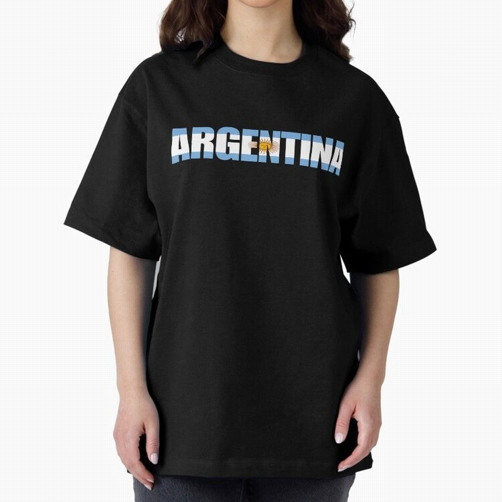 Argentina Country Classic T-Shirt Show Match Day Excitement for FIFA World Cup 2026 for Fans of Mbappe and Neymar and Spain, Bringing Soccer Culture, Superstar Moments, National Team Dreams and Competitive Fire; Great for Supporters Who Love