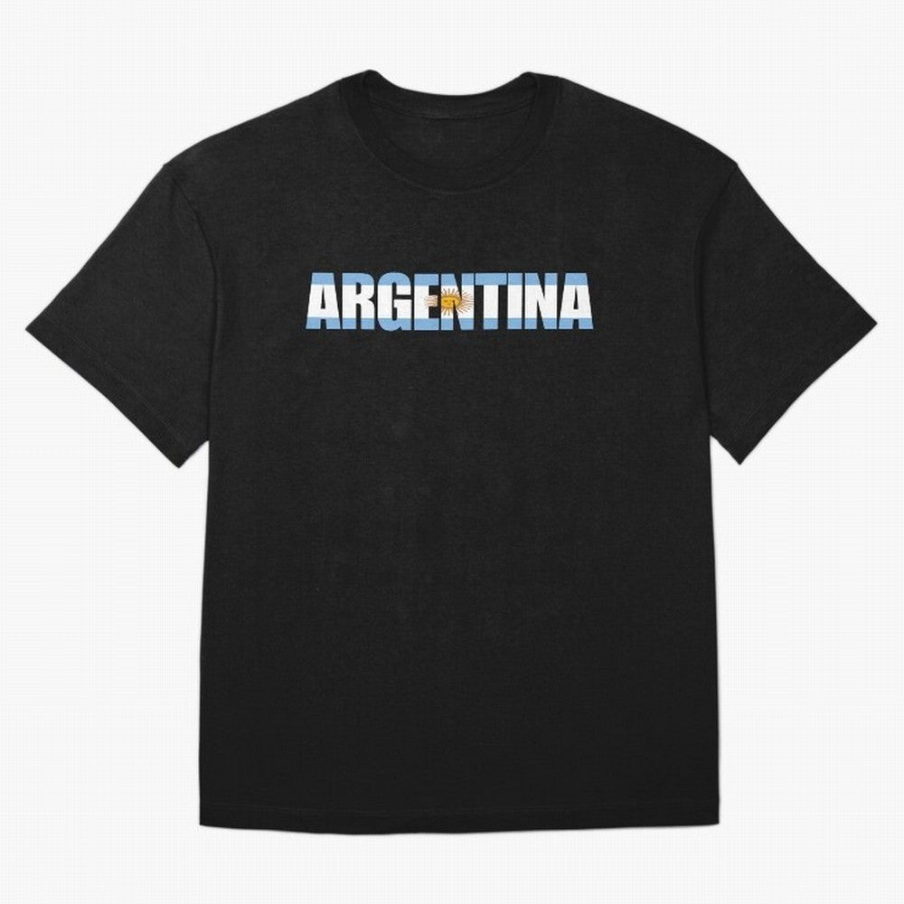 Argentina Country Classic T-Shirt Show Match Day Excitement for FIFA World Cup 2026 for Fans of Mbappe and Neymar and Spain, Bringing Soccer Culture, Superstar Moments, National Team Dreams and Competitive Fire; Great for Supporters Who Love
