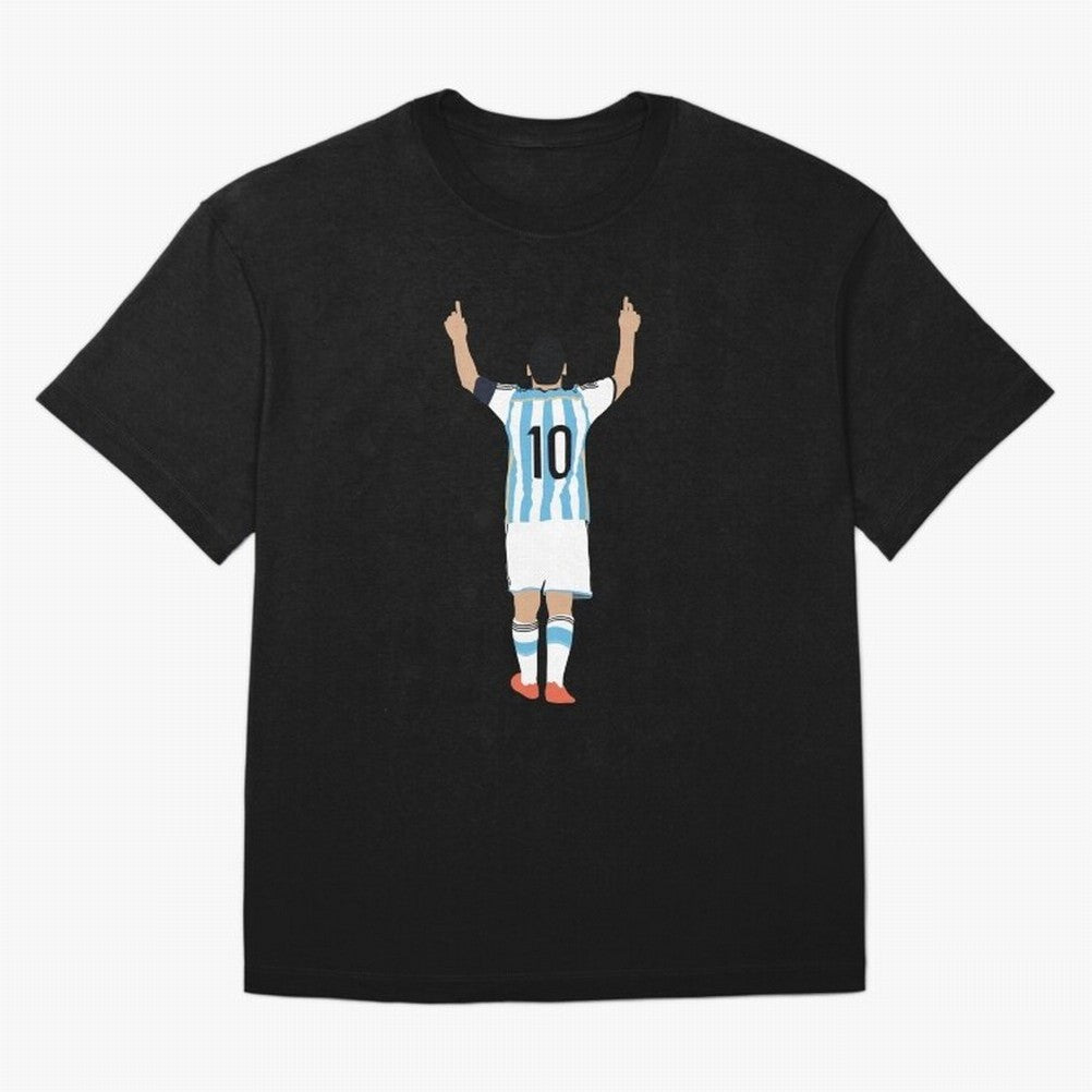 Lionel Messi, m30 Classic T-Shirt Step into Global Football Passion for FIFA World Cup 2026 USA Canada Mexico, Featuring Neymar, Germany, Football Festival Excitement, Trophy Ambitions, Country Rivalries and Star Player Buzz; Perfect for Supporters