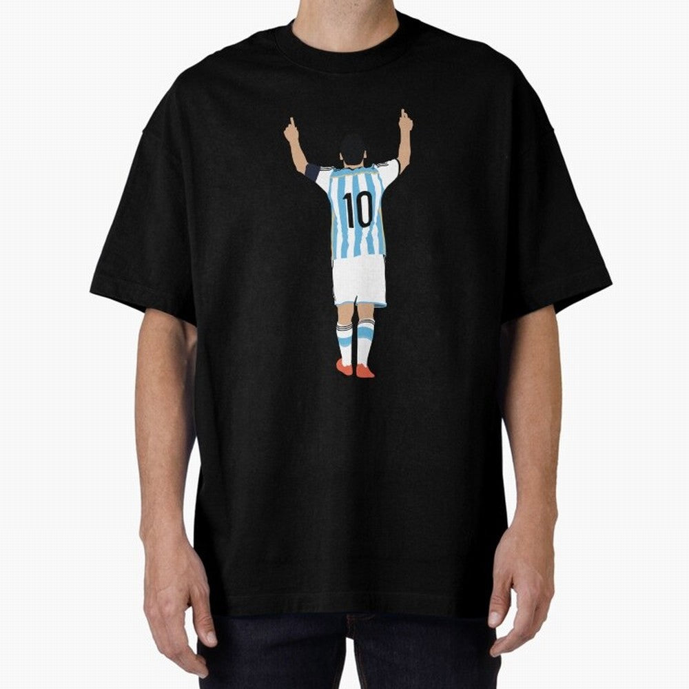 Lionel Messi, m30 Classic T-Shirt Step into Global Football Passion for FIFA World Cup 2026 USA Canada Mexico, Featuring Neymar, Germany, Football Festival Excitement, Trophy Ambitions, Country Rivalries and Star Player Buzz; Perfect for Supporters