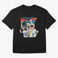 Messi GOAT Classic T-Shirt Discover FIFA World Cup 2026 USA Canada Mexico with Cristiano Ronaldo, Portugal Energy, Game Day Rituals, Football Legends, Country Pride and the Road to the Final; Built for Supporters Chasing Trophy Dreams, Final Match