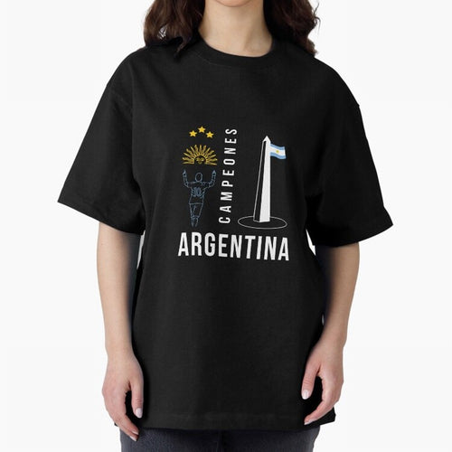Argentina Campeon Essential T-Shirt Relive FIFA World Cup 2026 USA Canada Mexico for Fans of Messi and France, Bringing Stadium Memories, Football Loyalty, International Chants and Championship Tradition; Great for Supporters Who Love Legendary