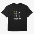 Argentina Campeon Essential T-Shirt Relive FIFA World Cup 2026 USA Canada Mexico for Fans of Messi and France, Bringing Stadium Memories, Football Loyalty, International Chants and Championship Tradition; Great for Supporters Who Love Legendary