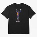 messi point to the stars Classic T-Shirt Stand with FIFA World Cup 2026 Filled with CR7, Spain and Netherlands Energy, Goal Celebration Energy, Supporter Heritage, Football Icons and Worldwide Tournament Joy; Ideal for Passionate Fans Who Love