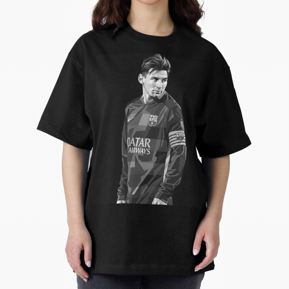 Messi grayscale Classic T-Shirt Fuel Match Day Hype around FIFA World Cup 2026, Neymar, England, France and Netherlands, Tournament Hype, Historic Matchups, Family Viewing Parties and Global Sports Pride; Ideal for Football Dads, Football Moms,
