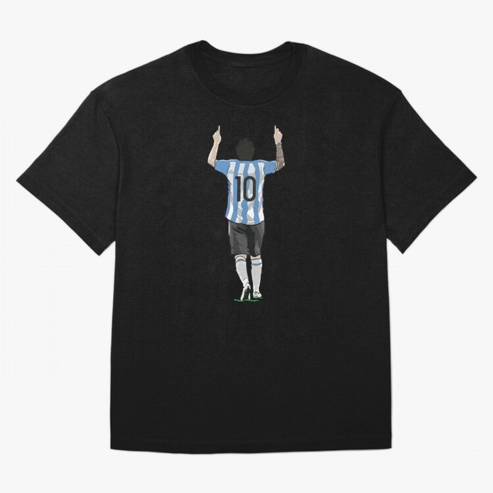 Messi 10 Argentina Classic T-Shirt Build Global Football Passion for FIFA World Cup 2026 Group Stage, Built around Messi and Cristiano Ronaldo, France, Champion Mindset, Group Stage Buzz, Knockout Tension and Passionate Fan Culture; Made for Die