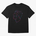 Lionel Messi Illustration Perfect Gift For you and friends Classic T-Shirt Stand Out with Spirit from Global Football Passion for FIFA World Cup 2026 Group Stage, Connected to Neymar, France and Portugal, Match Day Excitement, Supporter Culture,