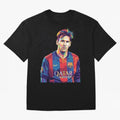 Messi Wpap Classic T-Shirt Keep Football History Alive during FIFA World Cup 2026 Group Stage Connected to Cristiano Ronaldo, Haaland and CR7, England and Germany Energy, Football Passion, Legendary Performances, Festival Vibes and Supporter