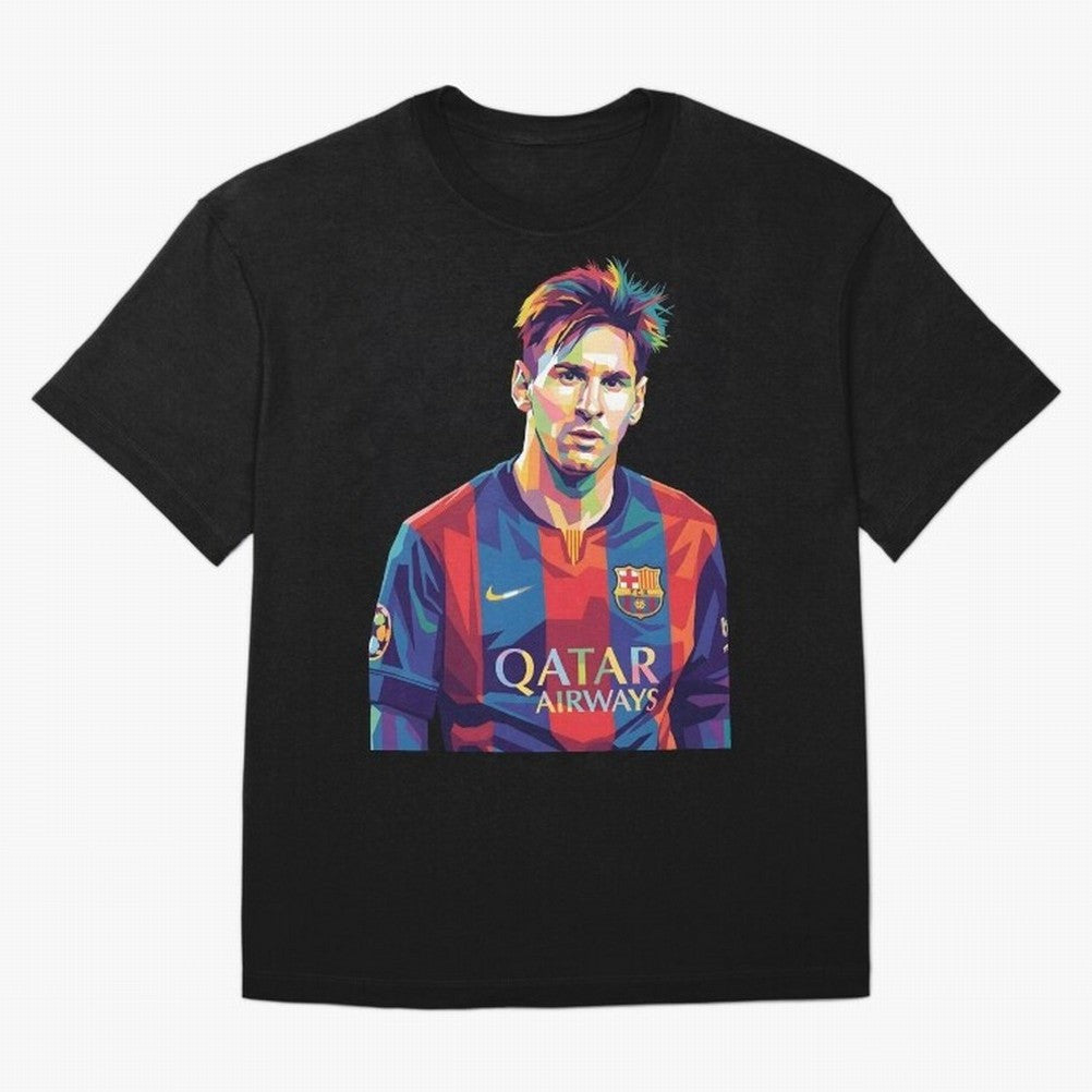 Messi Wpap Classic T-Shirt Keep Football History Alive during FIFA World Cup 2026 Group Stage Connected to Cristiano Ronaldo, Haaland and CR7, England and Germany Energy, Football Passion, Legendary Performances, Festival Vibes and Supporter
