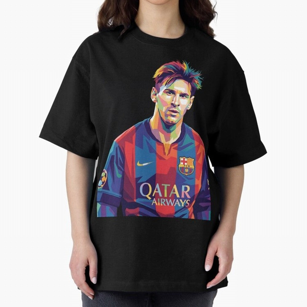 Messi Wpap Classic T-Shirt Keep Football History Alive during FIFA World Cup 2026 Group Stage Connected to Cristiano Ronaldo, Haaland and CR7, England and Germany Energy, Football Passion, Legendary Performances, Festival Vibes and Supporter