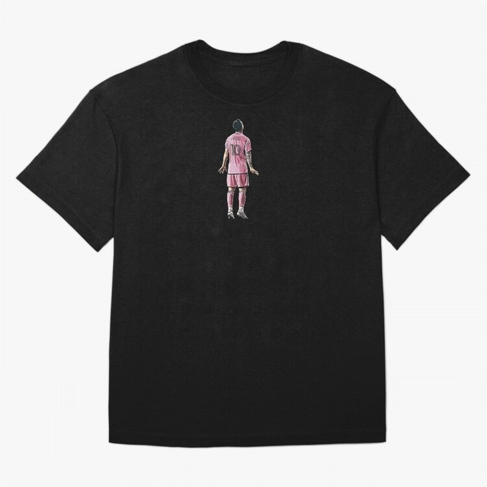 Messi Avengers Marvel Celebration Sticker Soccer Football Classic T-Shirt Discover FIFA World Cup 2026 USA Canada Mexico Spirit, Inspired by France and Portugal, Neymar, Haaland and Cristiano Ronaldo, Football Festival Excitement, Trophy Ambitions,