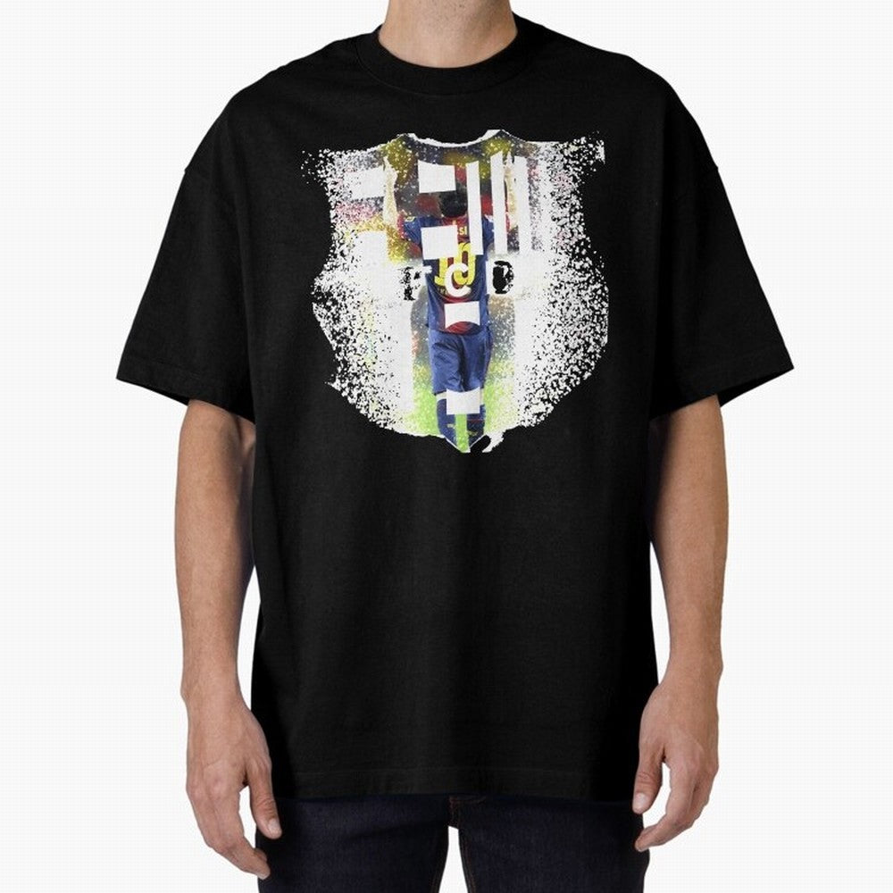Lionel Messi Essential Essential T-Shirt Celebrate Fan Favorites in Global Football Passion for FIFA World Cup 2026, Featuring Neymar, Haaland and Cristiano Ronaldo, Portugal, Sports Nostalgia, International Competition, Famous Players and