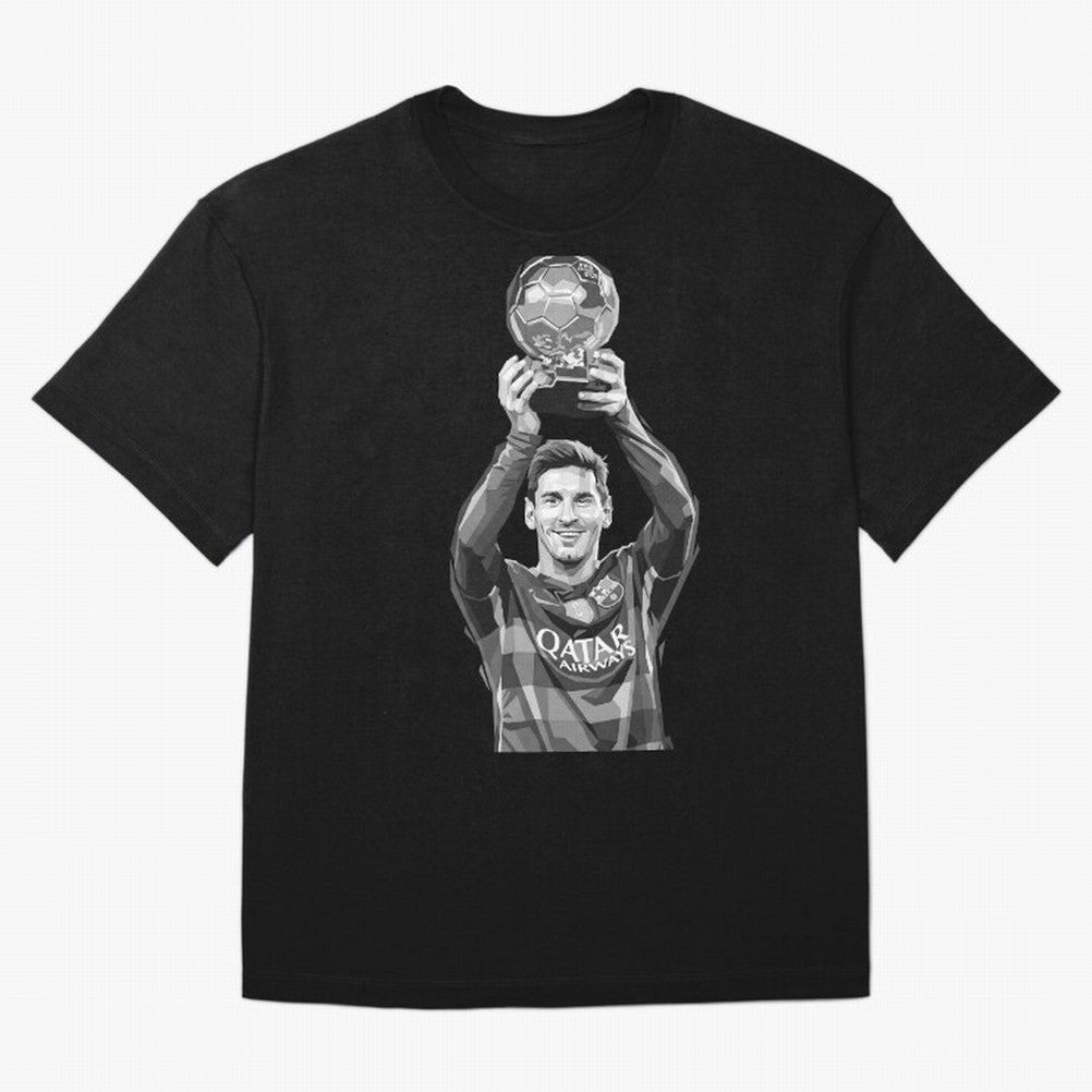 Messi grayscale Classic T-Shirt Celebrate Every Goal in Global Football Passion for FIFA World Cup 2026 USA Canada Mexico, Built around Haaland and Mbappe, England and Germany, Vintage Soccer Flavor, Modern Football Stars, National Flags and Final