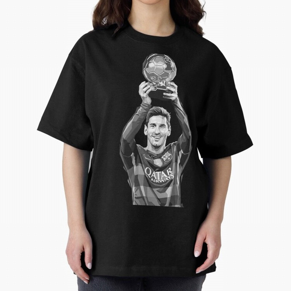 Messi grayscale Classic T-Shirt Celebrate Every Goal in Global Football Passion for FIFA World Cup 2026 USA Canada Mexico, Built around Haaland and Mbappe, England and Germany, Vintage Soccer Flavor, Modern Football Stars, National Flags and Final