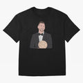 Lionel Messi 2023 Ballon d'Or Classic T-Shirt Embrace Global Football Passion for FIFA World Cup 2026 Group Stage, Connected to Mbappe, Argentina and Brazil, Football Passion, Legendary Performances, Festival Vibes and Supporter Community; Perfect