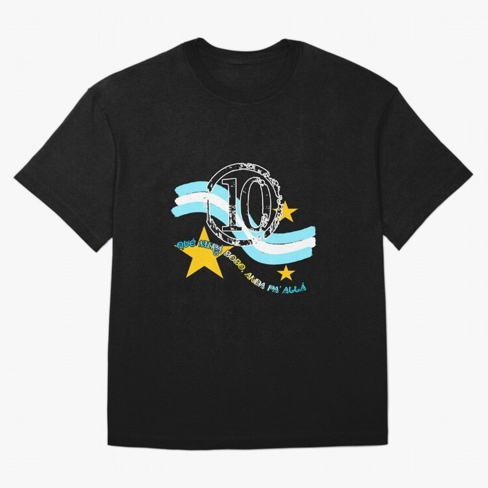 Argentina Classic T-Shirt Showcase the FIFA World Cup 2026 Group Stage Journey through Messi and Cristiano Ronaldo Highlights, England, France and Netherlands Pride, Classic Soccer Heritage, Championship Pressure, Fan Loyalty and International