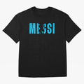 Lionel 10 The Goat Oversized T-Shirt Show Love for Legendary Goals in FIFA World Cup 2026 USA Canada Mexico for Fans of Cristiano Ronaldo, Haaland and CR7 and Brazil, Portugal and Argentina, Bringing Tournament Hype, Historic Matchups, Family