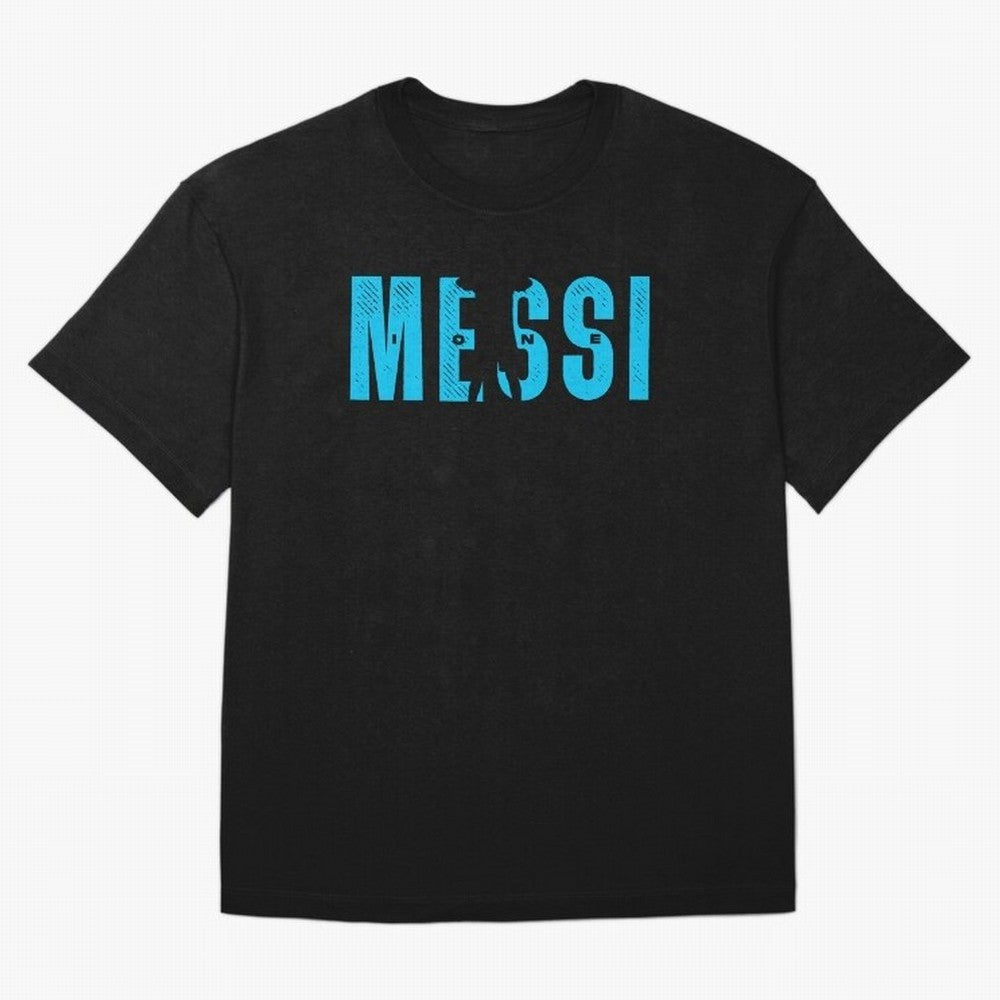 Lionel 10 The Goat Oversized T-Shirt Show Love for Legendary Goals in FIFA World Cup 2026 USA Canada Mexico for Fans of Cristiano Ronaldo, Haaland and CR7 and Brazil, Portugal and Argentina, Bringing Tournament Hype, Historic Matchups, Family