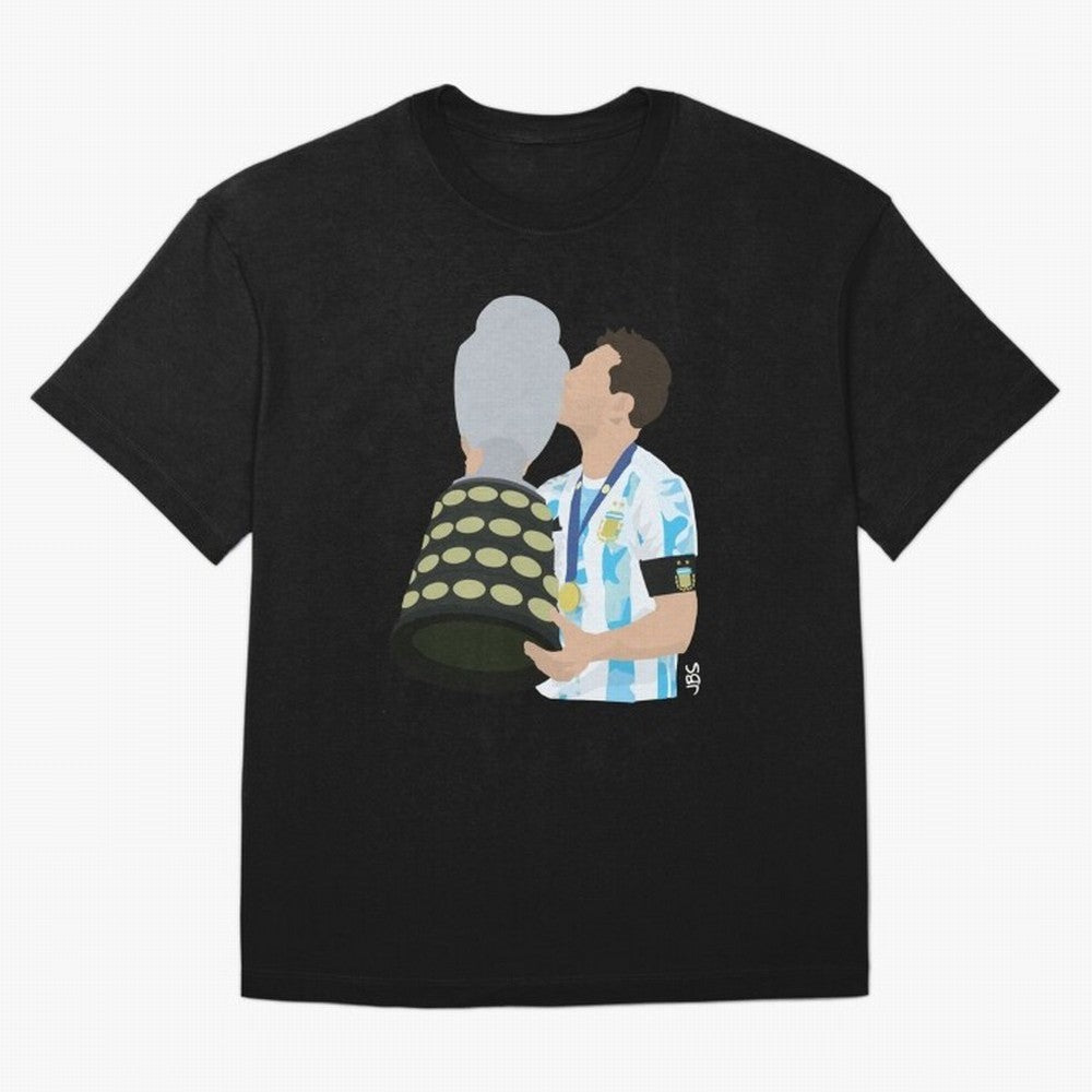 Lionel Messi Champion of America Classic T-Shirt Join Supporters Worldwide for FIFA World Cup 2026 Group Stage for Fans of Neymar, Haaland and Cristiano Ronaldo and Argentina and Brazil, Bringing Tournament Hype, Historic Matchups, Family Viewing