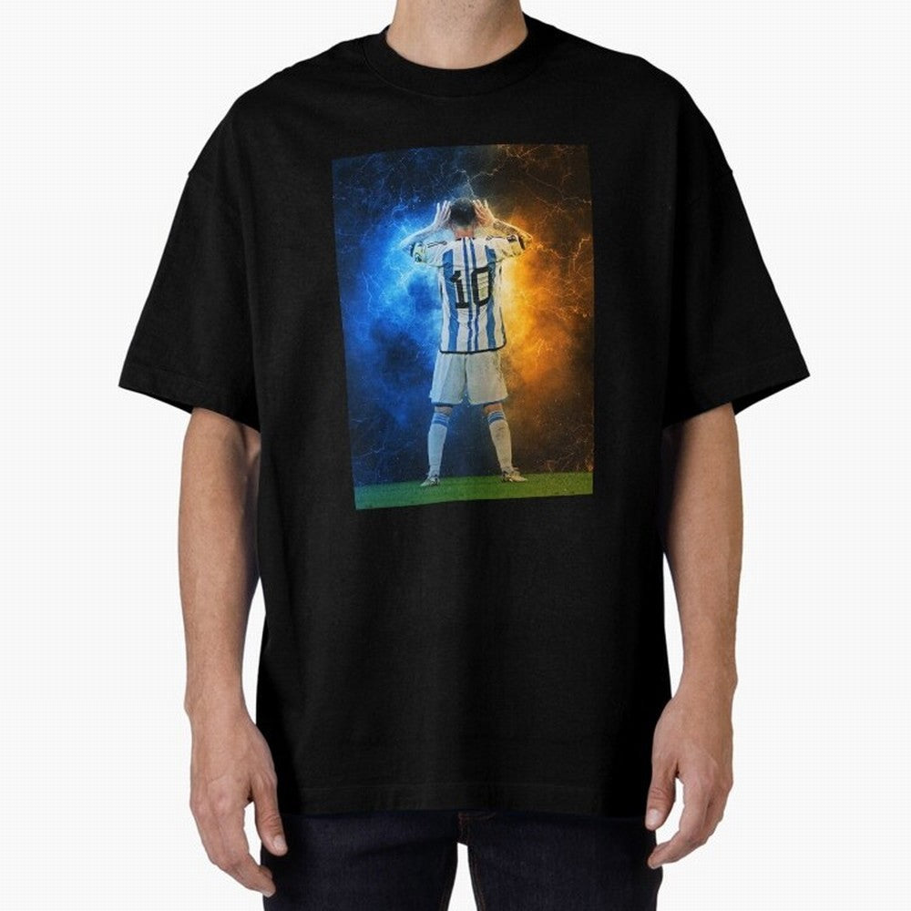LIONEL MESSI ARGENTINA NATIONAL Classic T-Shirt Upgrade FIFA World Cup 2026 USA Canada Mexico Capturing Haaland and Mbappe, Spain and Netherlands Energy, Retro Football Energy, Iconic Rivalries, Trophy Chase Drama and Stadium Atmosphere; Built for