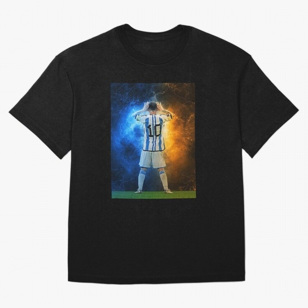 LIONEL MESSI ARGENTINA NATIONAL Classic T-Shirt Upgrade FIFA World Cup 2026 USA Canada Mexico Capturing Haaland and Mbappe, Spain and Netherlands Energy, Retro Football Energy, Iconic Rivalries, Trophy Chase Drama and Stadium Atmosphere; Built for