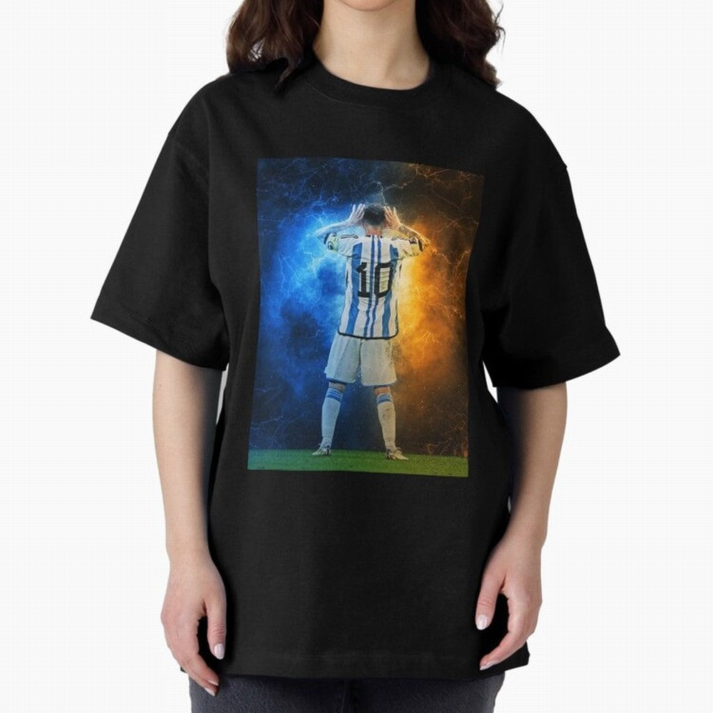 LIONEL MESSI ARGENTINA NATIONAL Classic T-Shirt Upgrade FIFA World Cup 2026 USA Canada Mexico Capturing Haaland and Mbappe, Spain and Netherlands Energy, Retro Football Energy, Iconic Rivalries, Trophy Chase Drama and Stadium Atmosphere; Built for