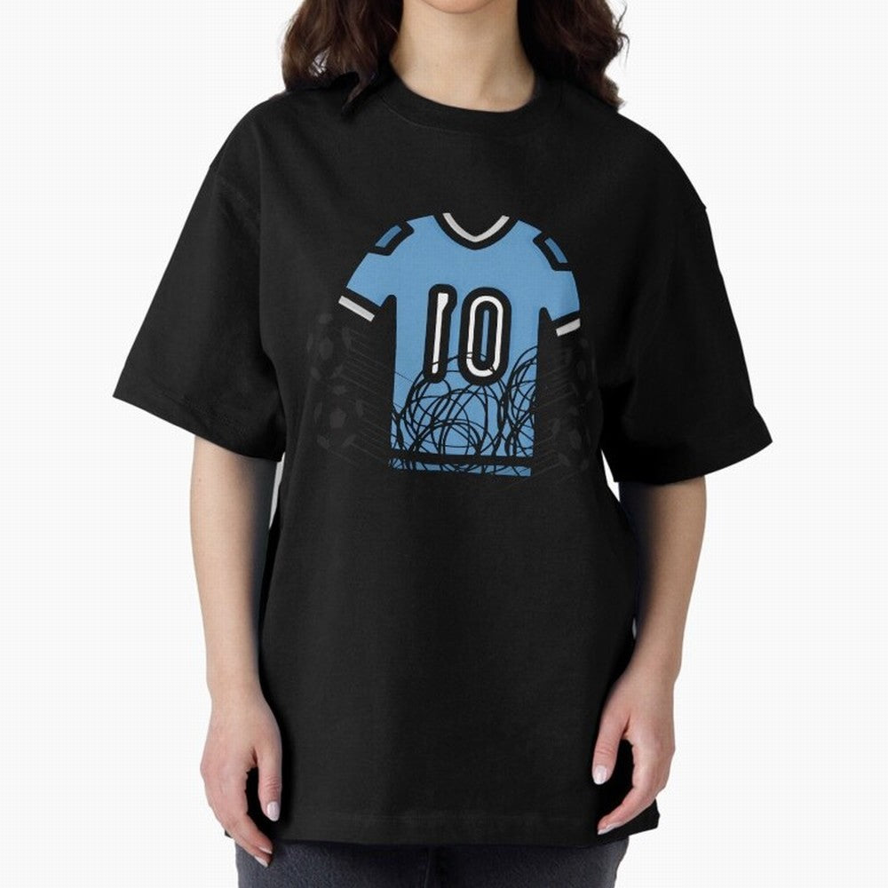 Lionel Messi Number 10 Essential T-Shirt Feel the Roar of FIFA World Cup 2026 Built around Neymar, Haaland and Cristiano Ronaldo, Spain and Netherlands Energy, Match Day Excitement, Supporter Culture, Golden Goals and Global Football Passion;