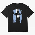 Argentina World Champs Messi Number Essential T-Shirt Show Your Tournament Heart for Match Day Hype around FIFA World Cup 2026, Mbappe and Neymar, Portugal, Spain and Germany, Tournament Hype, Historic Matchups, Family Viewing Parties and Global