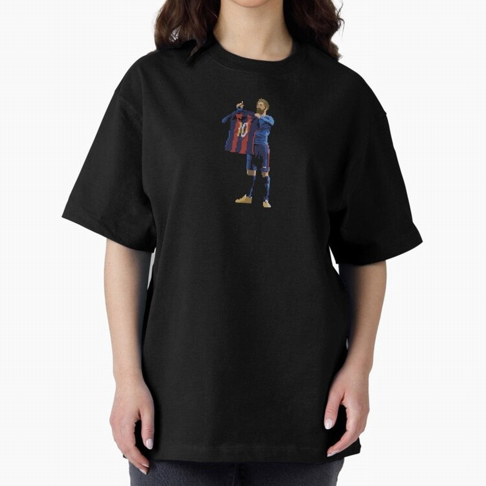 Lionel Messi Classic T-Shirt Celebrate the Magic of FIFA World Cup 2026 USA Canada Mexico for Fans of Messi, Neymar and Mbappe and Argentina, Bringing Football Festival Excitement, Trophy Ambitions, Country Rivalries and Star Player Buzz; Perfect