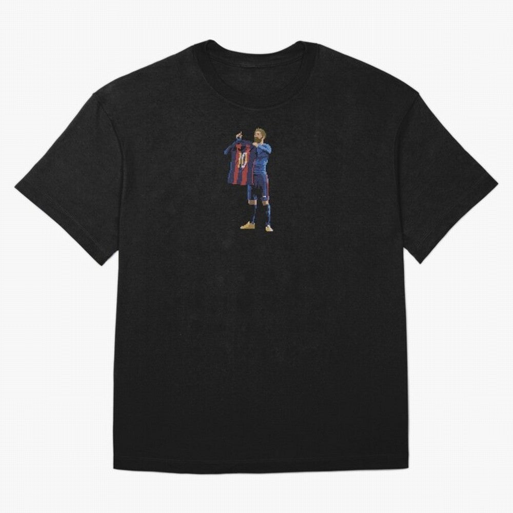 Lionel Messi Classic T-Shirt Celebrate the Magic of FIFA World Cup 2026 USA Canada Mexico for Fans of Messi, Neymar and Mbappe and Argentina, Bringing Football Festival Excitement, Trophy Ambitions, Country Rivalries and Star Player Buzz; Perfect