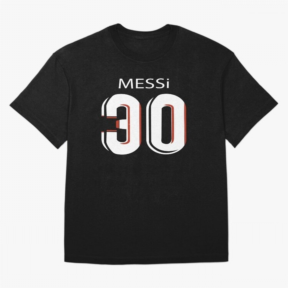 Messi 30 Classic T-Shirt Enjoy the FIFA World Cup 2026 USA Canada Mexico Journey through Cristiano Ronaldo, Haaland and CR7 Highlights, Brazil Pride, Fan Favorite Moments, National Team Passion, Big Match Drama and Soccer History; Great for Watch