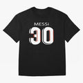 Messi 30 Classic T-Shirt Enjoy the FIFA World Cup 2026 USA Canada Mexico Journey through Cristiano Ronaldo, Haaland and CR7 Highlights, Brazil Pride, Fan Favorite Moments, National Team Passion, Big Match Drama and Soccer History; Great for Watch