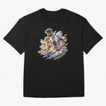 Lionel Messi ¨C Divine Number 10 Oversized T-Shirt Celebrate Classic Football Spirit in Global Football Passion for FIFA World Cup 2026 Group Stage, Highlighting Messi, Neymar and Mbappe, Argentina, Vintage Soccer Flavor, Modern Football Stars,