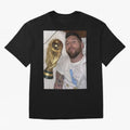 Lionel Messi Essential T-Shirt Make Memories around FIFA World Cup 2026 USA Canada Mexico Spirit, Driven by Portugal, Spain and Germany, Mbappe and Neymar, Championship Spirit, Famous Goals, Roaring Crowds and International Football Unity; Perfect
