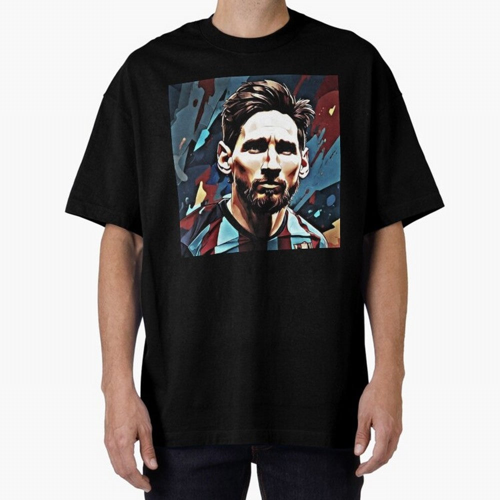 Lionel Messi art Classic T-Shirt Carry Match Day Hype around FIFA World Cup 2026 USA Canada Mexico, Messi, Neymar and Mbappe, Spain and Netherlands, Fan Favorite Moments, National Team Passion, Big Match Drama and Soccer History; Great for