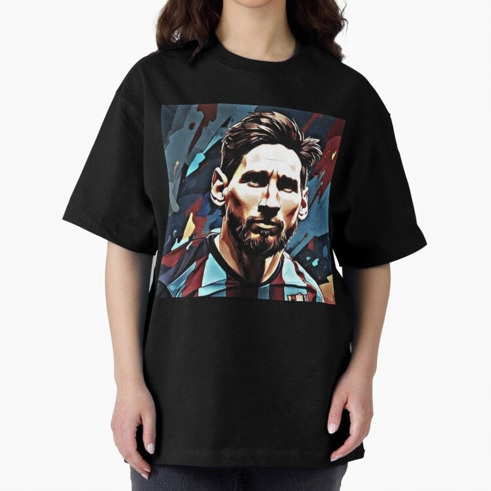 Lionel Messi art Classic T-Shirt Carry Match Day Hype around FIFA World Cup 2026 USA Canada Mexico, Messi, Neymar and Mbappe, Spain and Netherlands, Fan Favorite Moments, National Team Passion, Big Match Drama and Soccer History; Great for