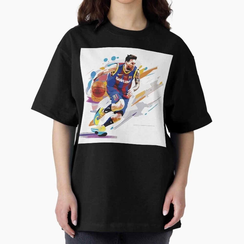 Leo Messi in basketball Classic T-Shirt Cheer through Every Moment of FIFA World Cup 2026 USA Canada Mexico for Fans of Neymar, Haaland and Cristiano Ronaldo and Portugal, Bringing Supporter Pride, Iconic Celebrations, Legendary Names and Global