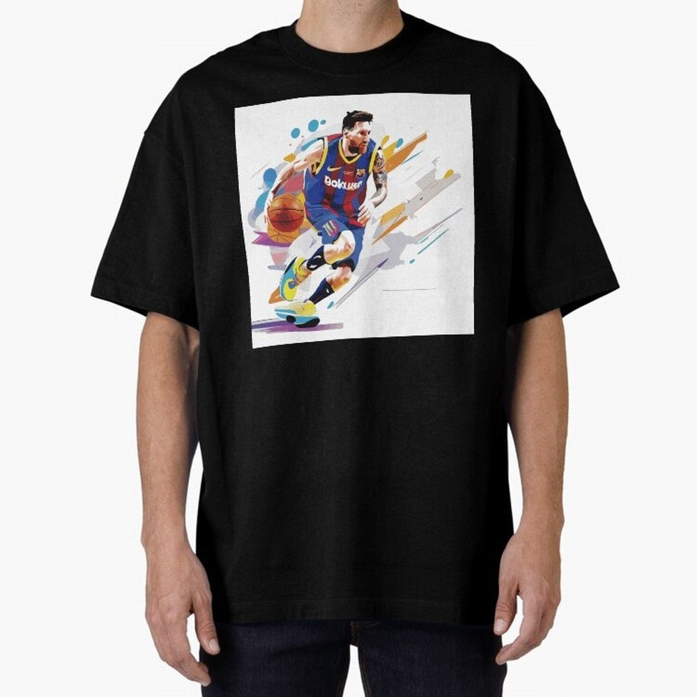 Leo Messi in basketball Classic T-Shirt Cheer through Every Moment of FIFA World Cup 2026 USA Canada Mexico for Fans of Neymar, Haaland and Cristiano Ronaldo and Portugal, Bringing Supporter Pride, Iconic Celebrations, Legendary Names and Global