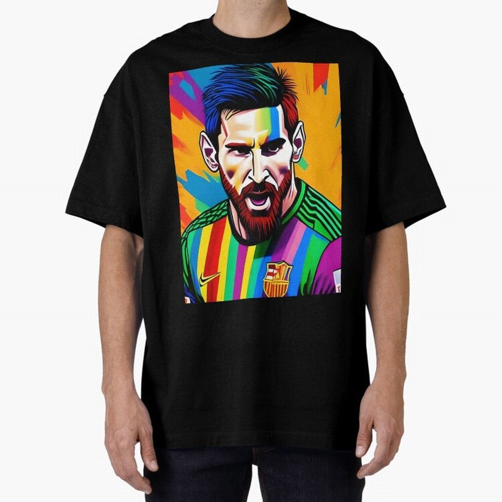 Messi Lionel Design Classic T-Shirt Celebrate Unforgettable Nights in Global Football Passion for FIFA World Cup 2026 Group Stage, Built around Haaland and Mbappe, Brazil, Classic Soccer Heritage, Championship Pressure, Fan Loyalty and