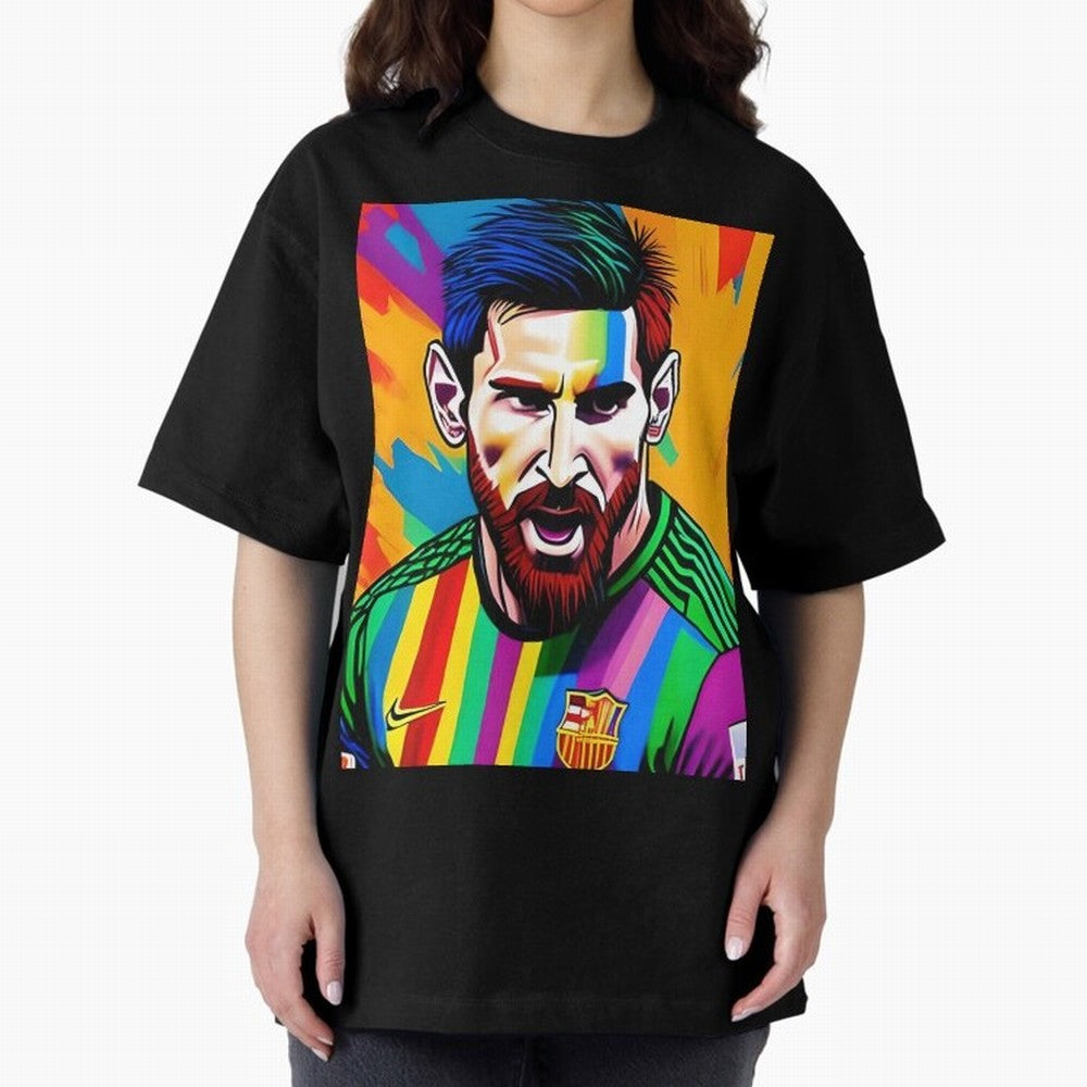 Messi Lionel Design Classic T-Shirt Celebrate Unforgettable Nights in Global Football Passion for FIFA World Cup 2026 Group Stage, Built around Haaland and Mbappe, Brazil, Classic Soccer Heritage, Championship Pressure, Fan Loyalty and
