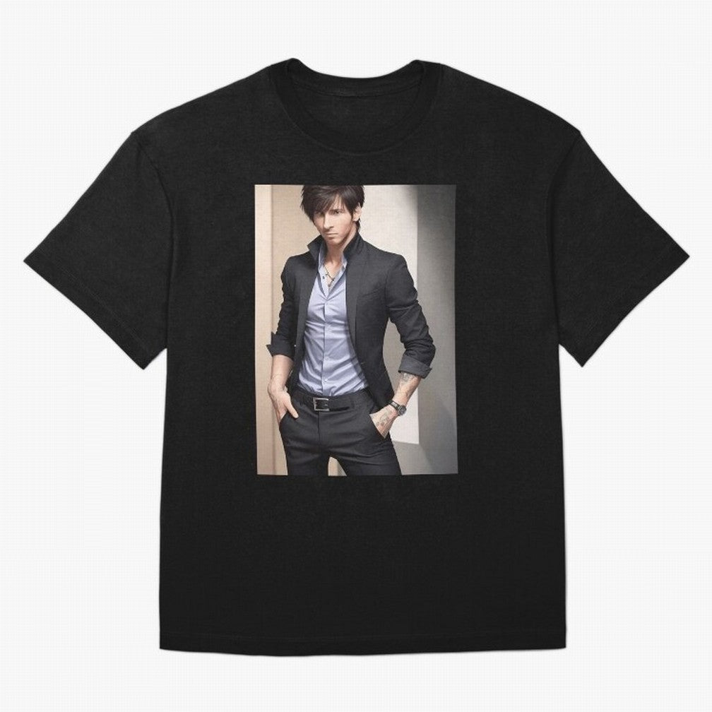 Messi Sleeve Essential T-Shirt Step into Match Day Hype around FIFA World Cup 2026, Messi, CR7 and Mbappe, Spain, Stadium Memories, Football Loyalty, International Chants and Championship Tradition; Ideal for Football Dads, Football Moms, Friends,