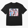 Inter Miami Messi Oversized T-Shirt Represent Football Lovers during FIFA World Cup 2026 USA Canada Mexico Spirit, Celebrating Portugal, Spain and Germany, Mbappe, Vintage Soccer Flavor, Modern Football Stars, National Flags and Final Night