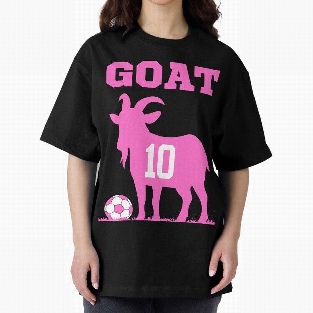 The Goat 10 Miami Champions Classic T-Shirt Join the Countdown to FIFA World Cup 2026 USA Canada Mexico with Cristiano Ronaldo, Haaland and CR7, Brazil Energy, Game Day Rituals, Football Legends, Country Pride and the Road to the Final; Ideal for