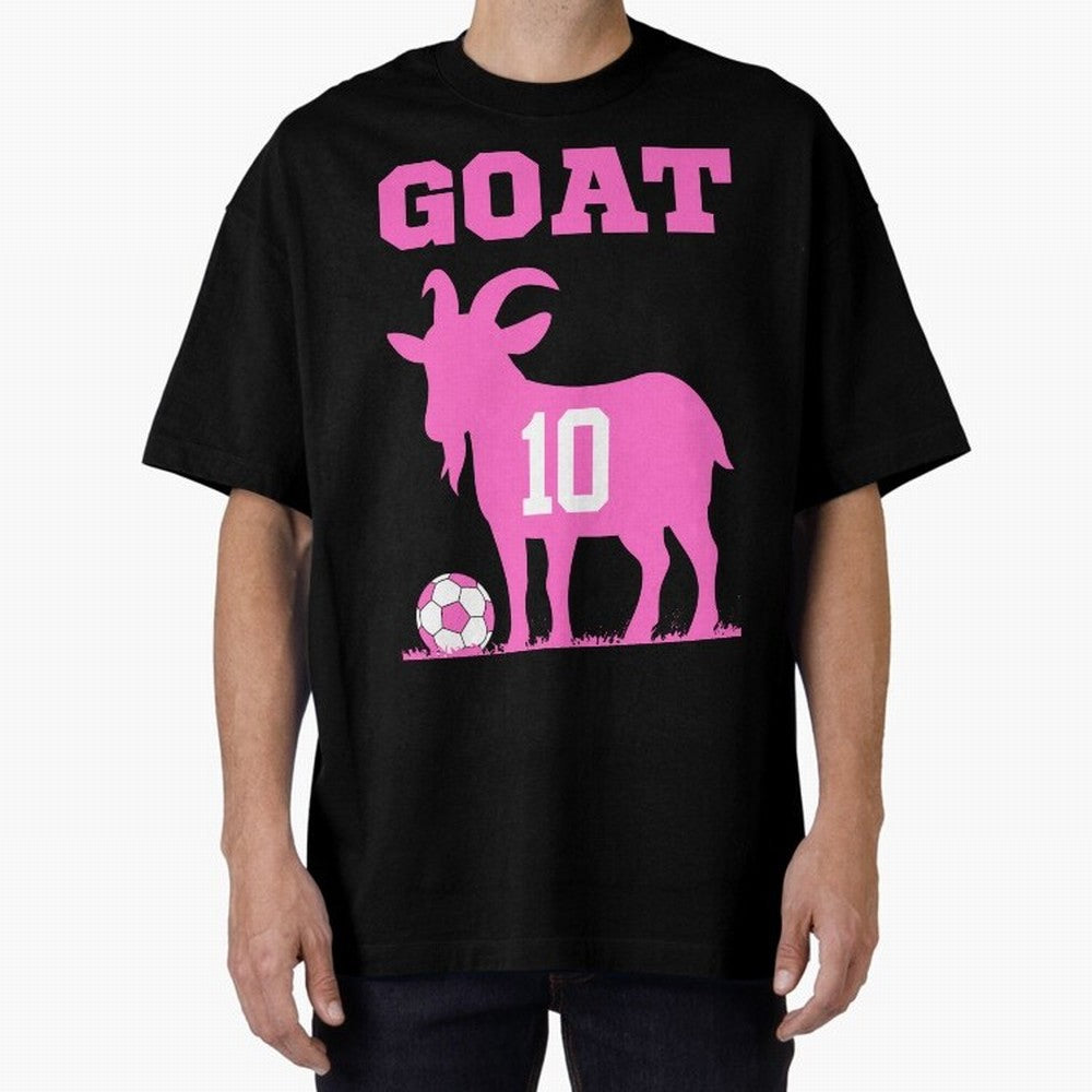 The Goat 10 Miami Champions Classic T-Shirt Join the Countdown to FIFA World Cup 2026 USA Canada Mexico with Cristiano Ronaldo, Haaland and CR7, Brazil Energy, Game Day Rituals, Football Legends, Country Pride and the Road to the Final; Ideal for