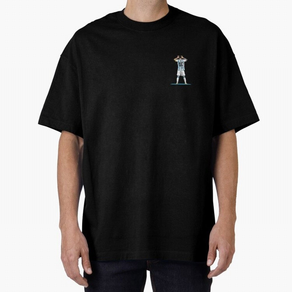 Lionel Messi World Cup Essential T-Shirt Show Your Stadium Side during FIFA World Cup 2026 Spirit, Celebrating Spain, Cristiano Ronaldo, Game Day Rituals, Football Legends, Country Pride and the Road to the Final; Ideal for Football Dads, Football